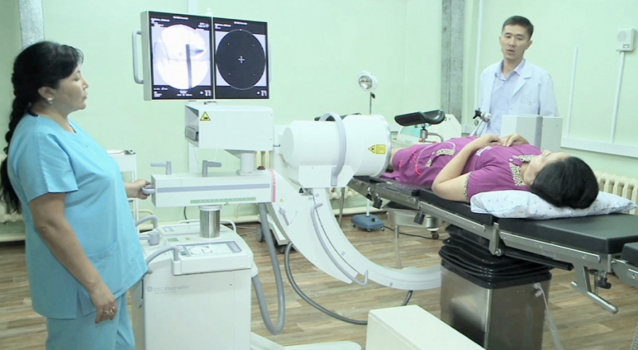 سولتۇستىك قازاقستاندا 4 ملرد تەڭگەگە مەديتسينالىق قوندىرعىلار ورناتىلادى