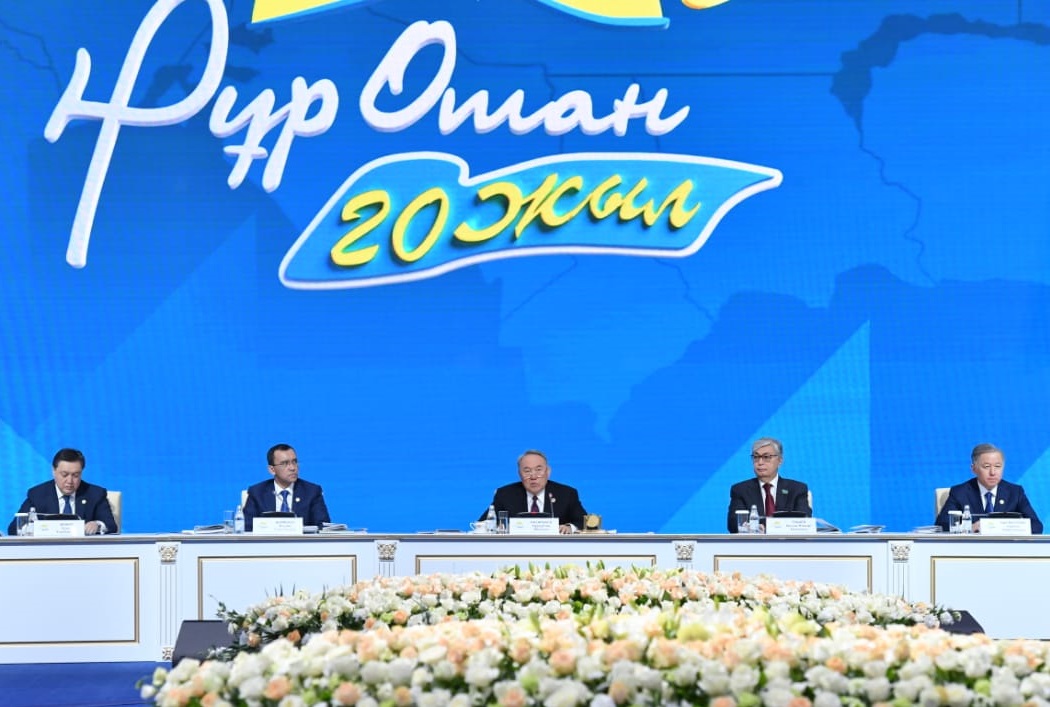 سەنات توراعاسى ق.توقاەۆ: جاڭا الەۋمەتتىك دوكترينا زاڭ جۇزىندە قامتاماسىز ەتىلەدى