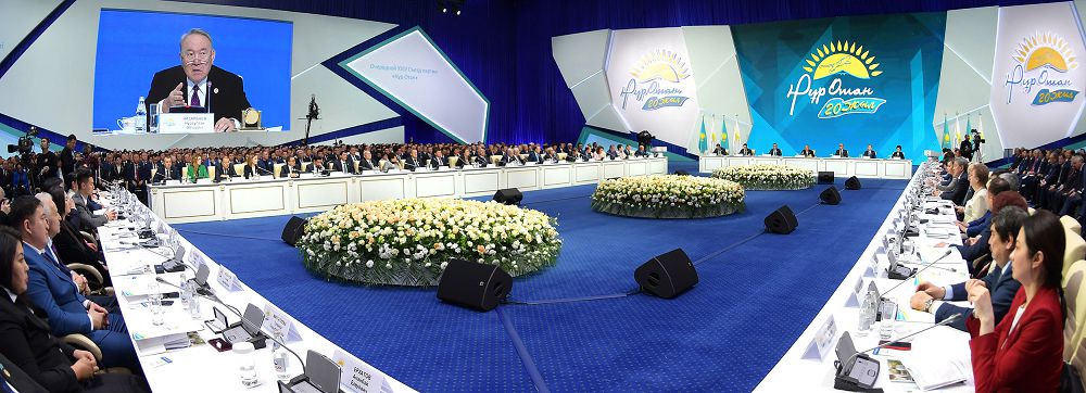 ونجىلدىق پەرسپەكتيۆالارى: ۇلتتىڭ جاڭا يگىلىگى