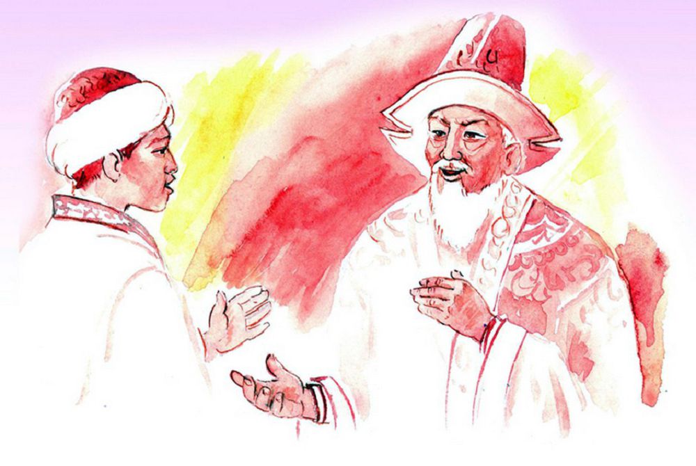  ۇلى دالا سوزدىگى