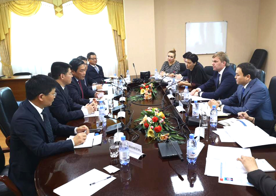 جۇك اينالىمىنىڭ ارتۋىنا ليانيۋنگان پورتىنىڭ اسەرى مول