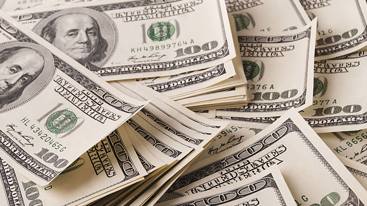 بەيسەنبىدە استانا, الماتى جانە شىمكەنت ايىرباس قوسىنىندا دوللار باعامى ارزاندادى