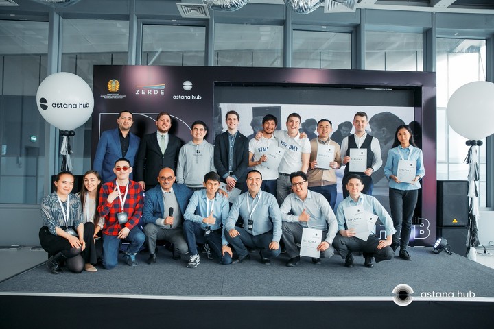 Astana Hub ءىت-ستارتاپتار حالىقارالىق تەحنوپاركى ءبىر جىلدا 300 ملن تەڭگە ينۆەستيتسيا تارتقان