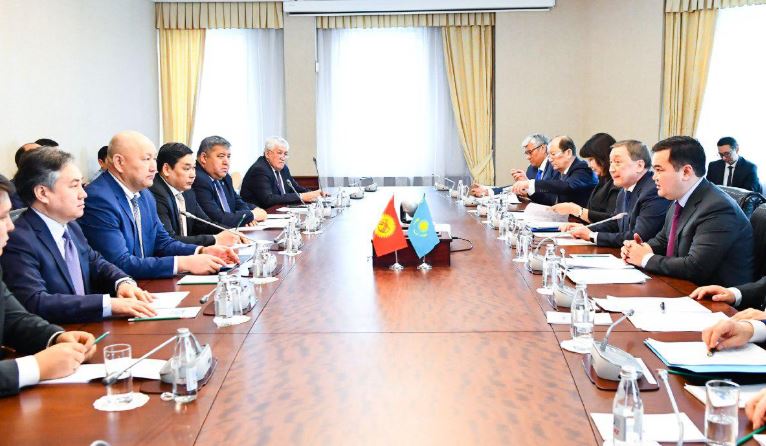 قازاقستان مەن قىرعىزستان فيتوسانيتاريالىق باقىلاۋدى كۇشەيتۋ جونىندەگى جول كارتاسىنا قول قويدى