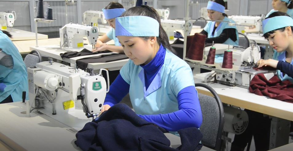 ەلوردالىق ستۋدەنتتەر سۇرانىسقا يە ماماندىقتارعا وقىتىلىپ جاتىر