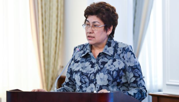 كۇلاش ءشامشيدينوۆا: ءبىلىم سالاسىندا 500 مىڭعا تارتا ادامنىڭ جالاقىسى وسەدى