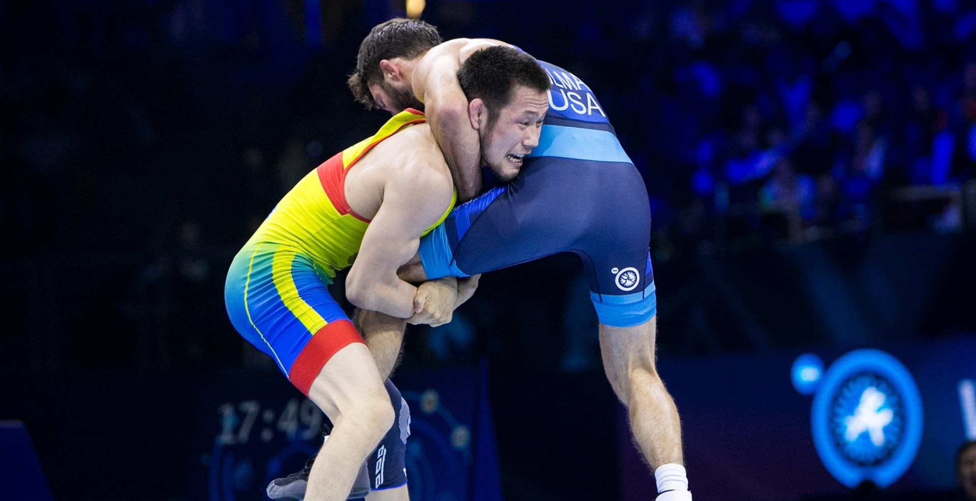 «دان كولوۆ-نيكولا پەتروۆ» ءتۋرنيرى: امىرتاەۆ جەڭىلىپ, ساناەۆ كەلەسى كەزەڭگە ءوتتى