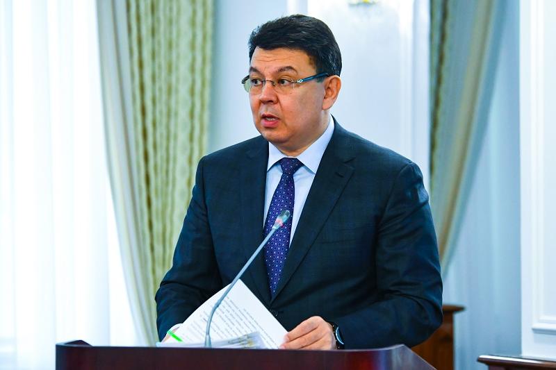 قازاقستاندا 5 گاز قۇبىرى جانە 1 گاز تاراتۋ ستانساسى سالىنادى - مينيستر