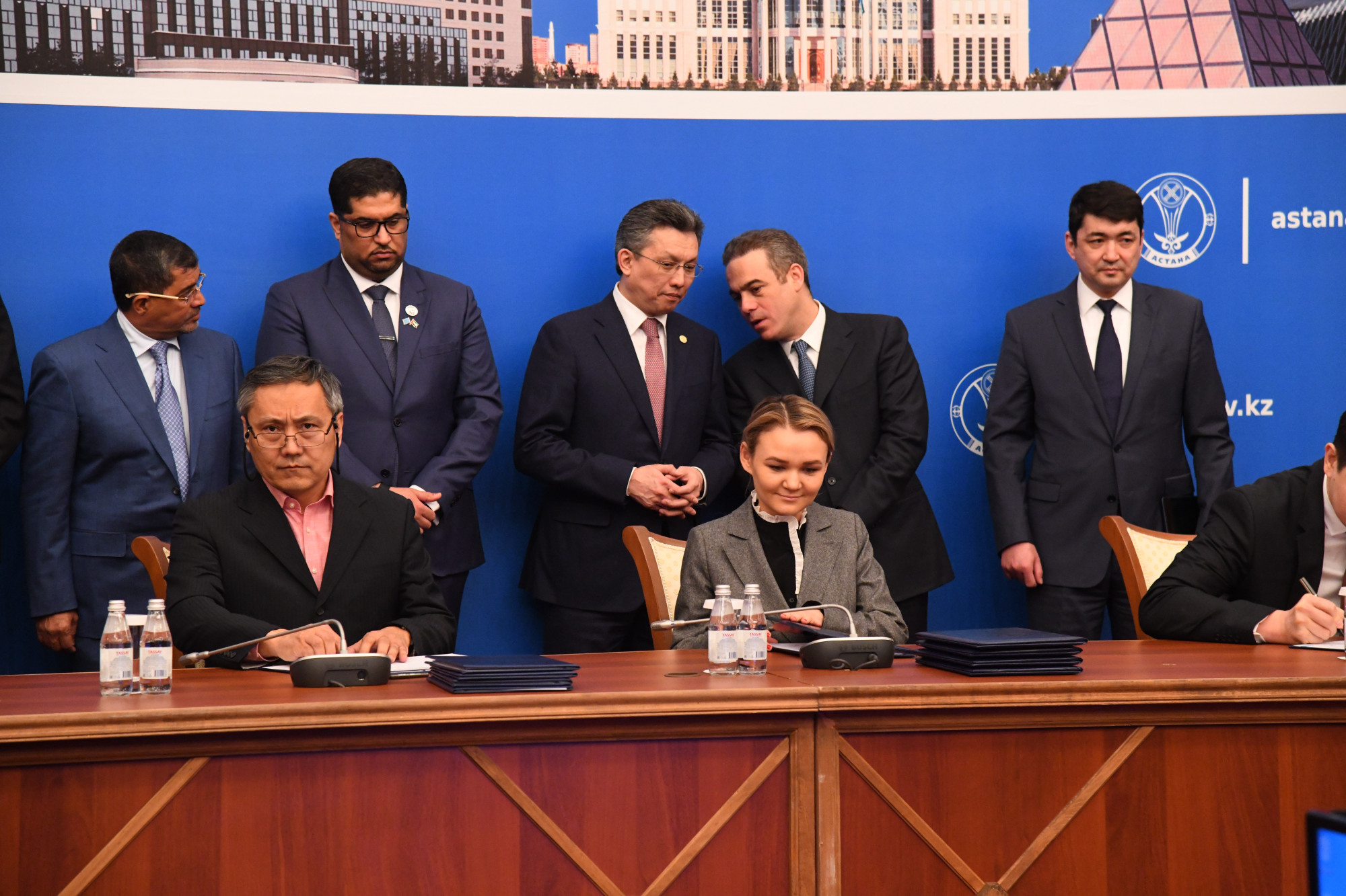 استانادا حالىقارالىق دەڭگەيدەگى «SABIS» مەكتەبى اشىلادى