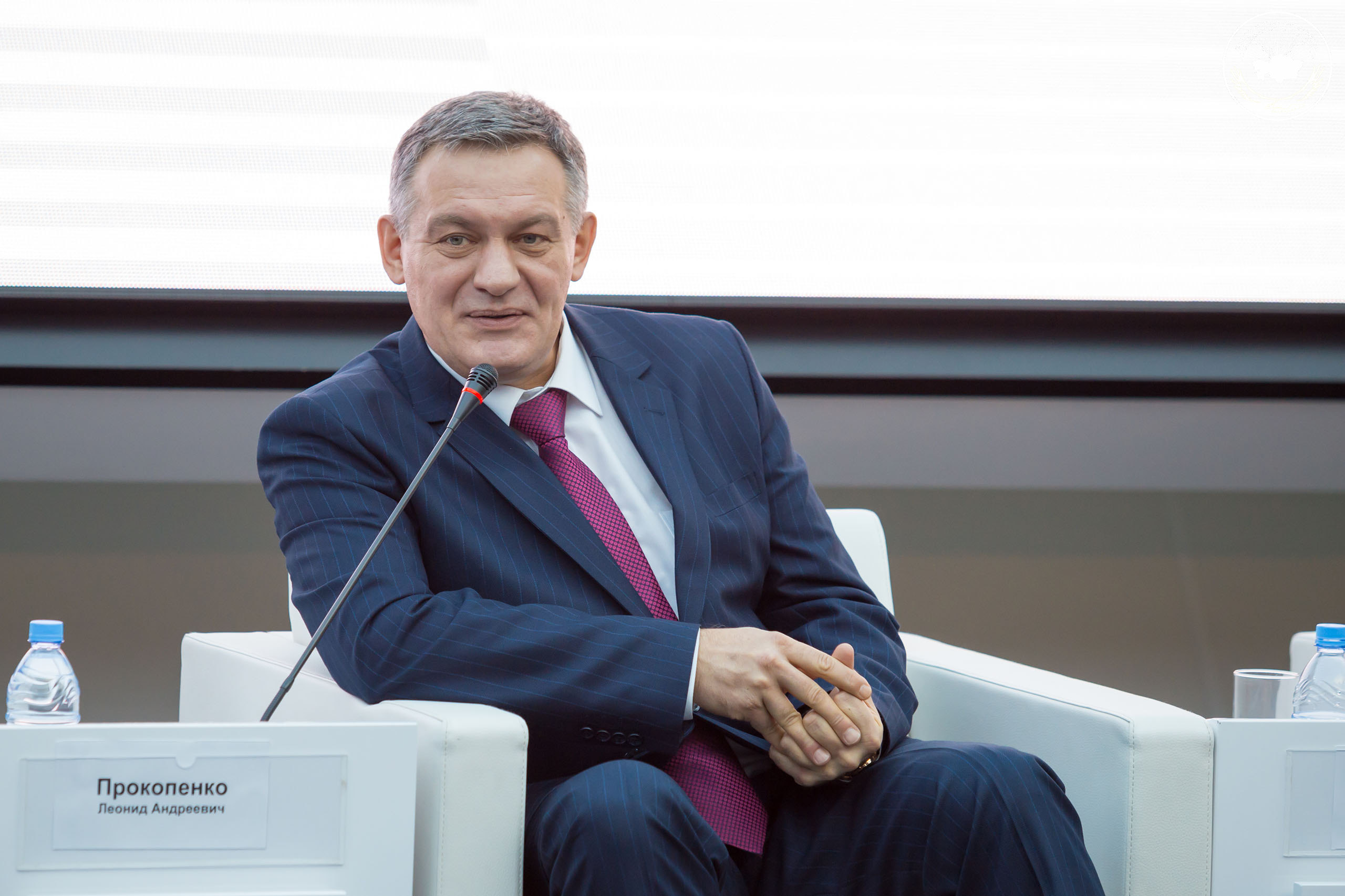 لەونيد پروكوپەنكو باسقا جۇمىسقا اۋىسۋىنا بايلانىستى قىزمەتىنەن بوساتىلدى