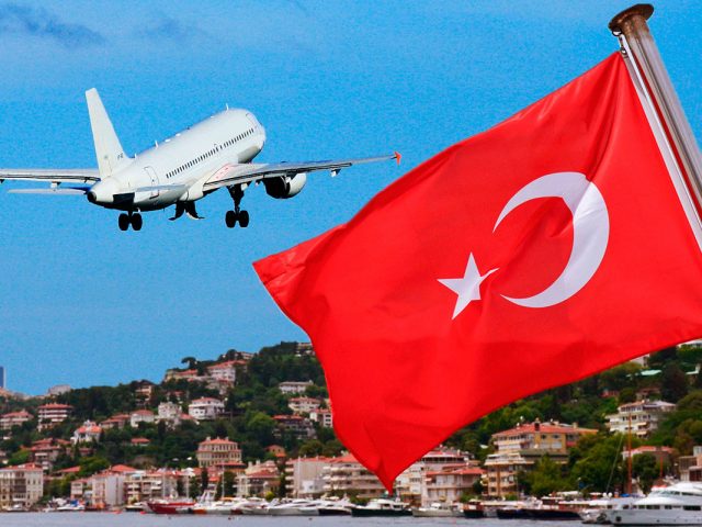 تۇركيا بارلىق تۋرلاردىڭ باعاسىن ەۋروعا اۋىستىرۋدا جانە تۋر پاكەتتەرىنىڭ قۇنىن بىرتىندەپ كوتەرۋدە