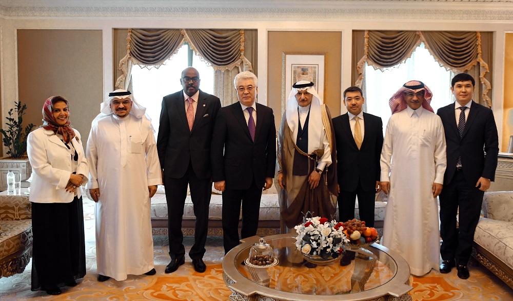 قازاقستان يسلام ىنتىماقتاستىعى ۇيىمىمەن جۇمىستى كەڭەيتۋدى جالعاستىرۋدا