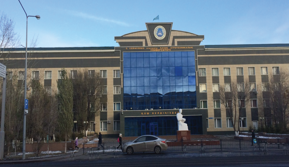 تەحنيكالىق ماماندار دايارلاۋداعى ىنتىماقتاستىق