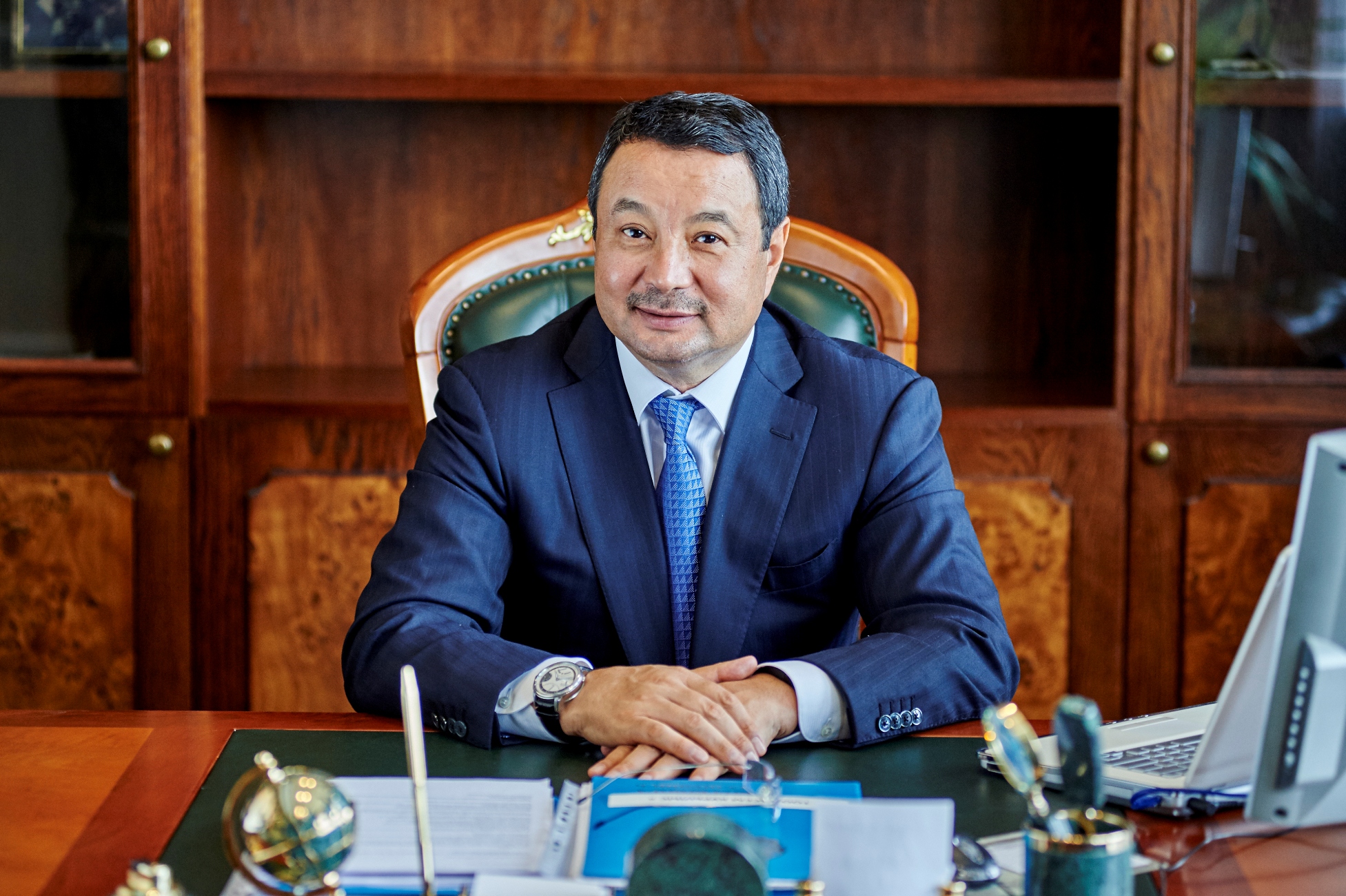 سەرىك قوناقباەۆ: اۋقىمدى مىندەت جۇكتەلدى