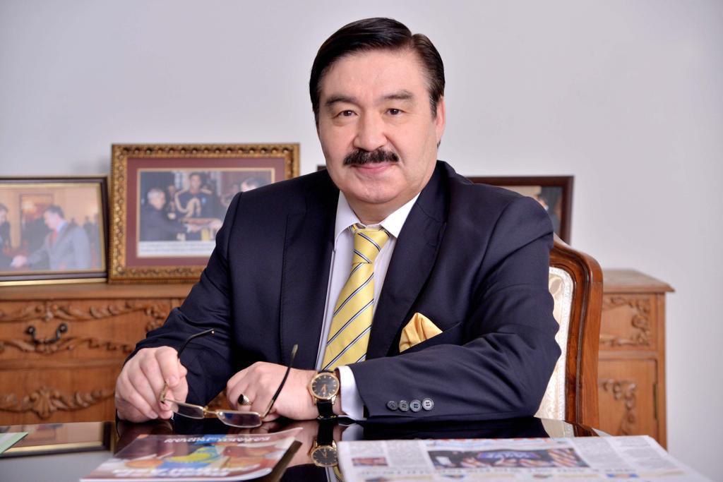 ب.سارسەنباەۆ: دجاممۋ مەن كاشمير ايماعىندا قازاقستاندىق جوق