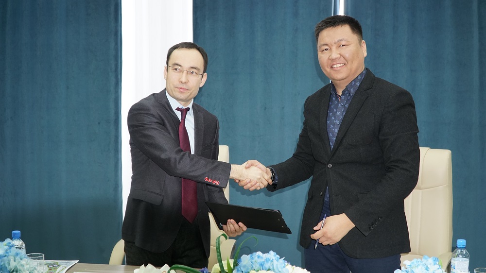 سدۋ الماتى يندۋستريالدى ايماعىمەن دۋالدى وقىتۋدى ەنگىزىپ جاتىر