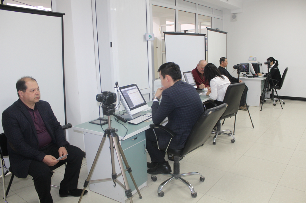 جۇرگىزۋشى كۋالىگىن دەلدالسىز الۋعا بولادى