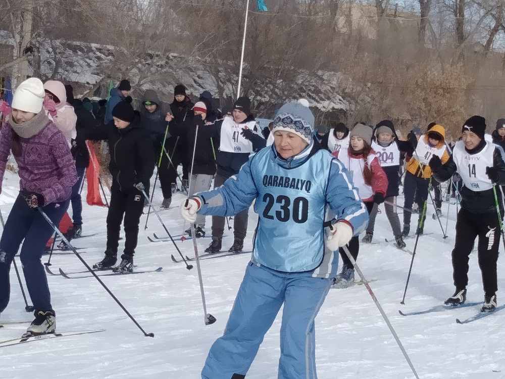 قوستانايدا «شاڭعى – دەنساۋلىق-2019»  فەستيۆالى باستالدى