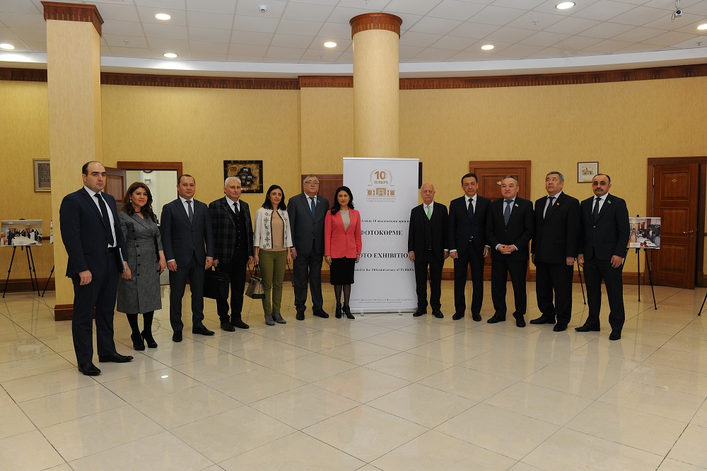 ماجىلىس–تۇركپا: ىنتىماقتاستىقتىڭ جاڭا كەزەڭى تالقىلاندى