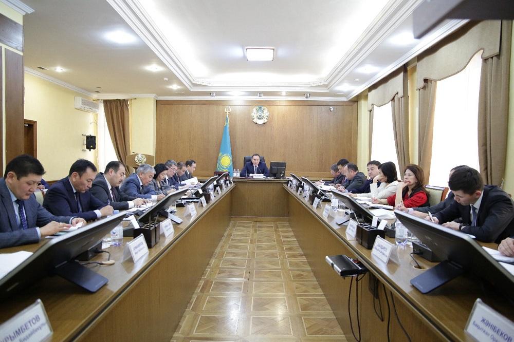 اۋليەاتادا تۇزىلگەن الەۋەتتى جوسپارلار