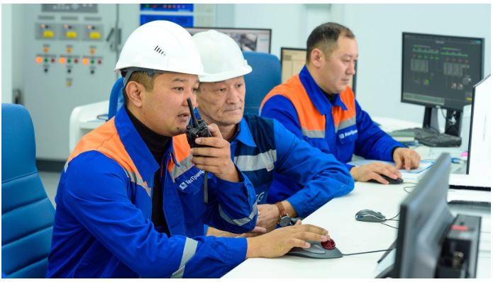 2018 جىلى قىزىلوردا وبلىسى قالاي دامىدى