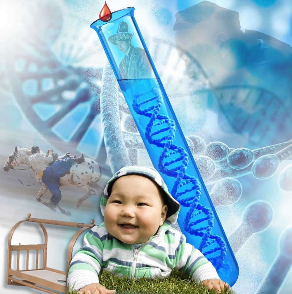 قازاق گەنىندەگى وزگەشەلىك انىقتالدى 