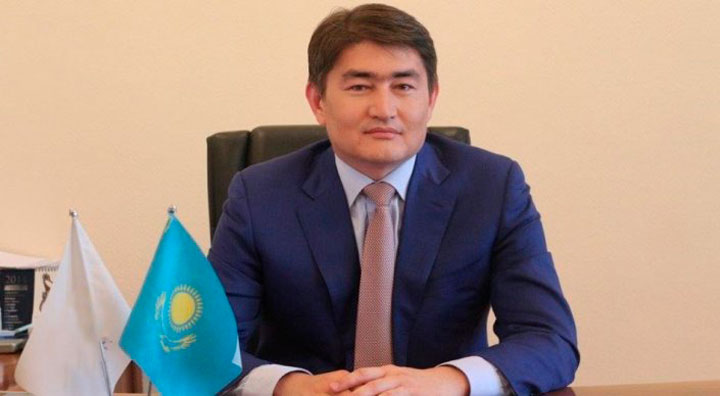 مەديتسينالىق ساقتاندىرۋ قورىنا جاڭا باسشى تاعايىندالدى