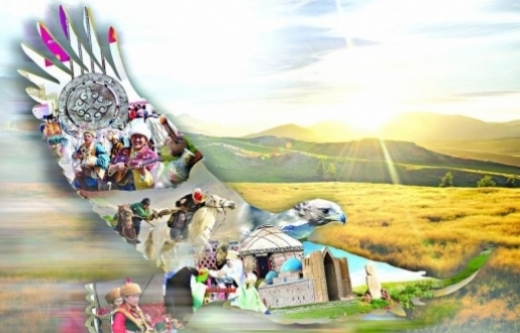 تۇركى الەمىنە ورتاق يدەولوگيالىق باعدار
