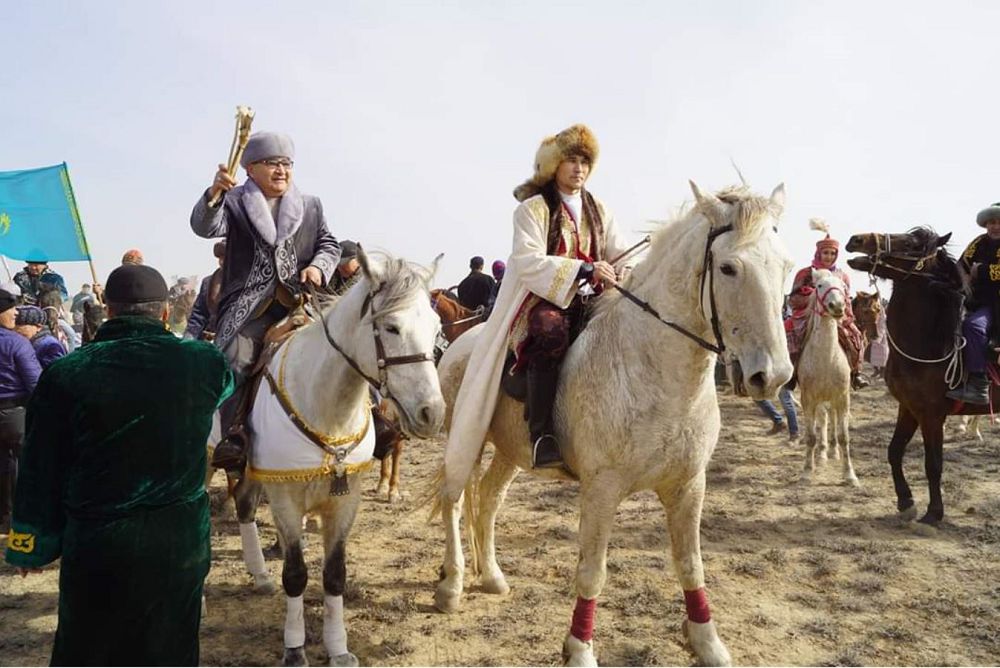 امال كەلدى – جىل كەلدى!