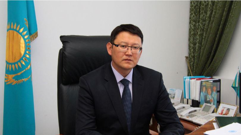 ە. الپىسوۆ ۇلتتىق ەكونوميكا ۆيتسە-ءمينيسترى قىزمەتىنە تاعايىندالدى