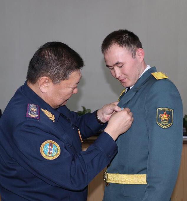 5 بالانى قۇتقارعان ازامات ىشكى ىستەر ءمينيسترىنىڭ بۇيرىعىمەن ماراپاتتالدى