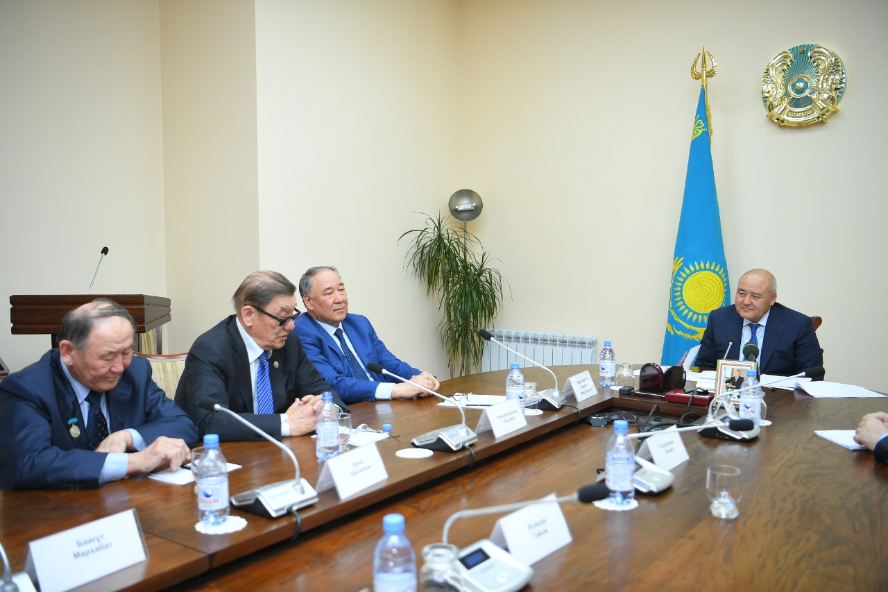 تۇركىستان: ارداگەرلەرگە ءتيىستى قولداۋ كورسەتىلەدى