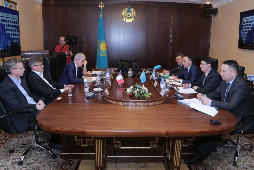 فرانتسۋز ينۆەستورلارى قوستانايدا شوشقا شارۋاشىلىعىن دامىتۋدى ۇسىندى 