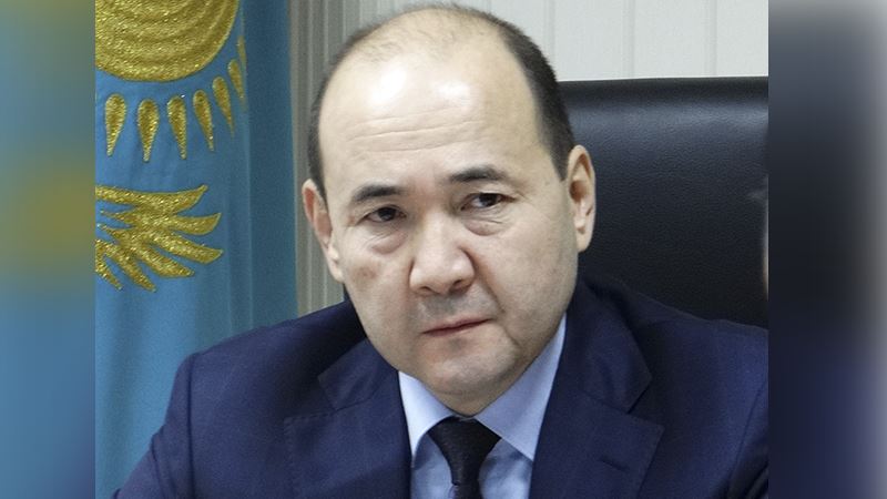 سەنات تاعايىنداۋعا كەلىسىم بەردى