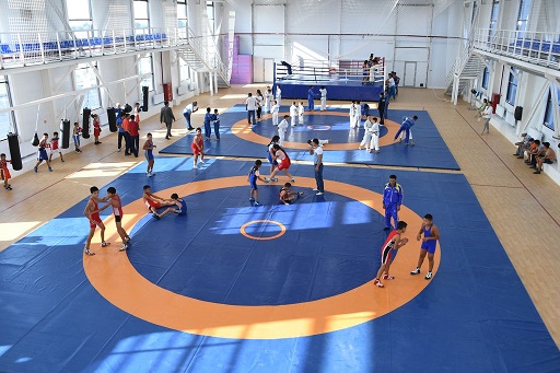 قاراساي اۋدانىندا ەكى دەنە شىنىقتىرۋ-ساۋىقتىرۋ كەشەنى اشىلادى