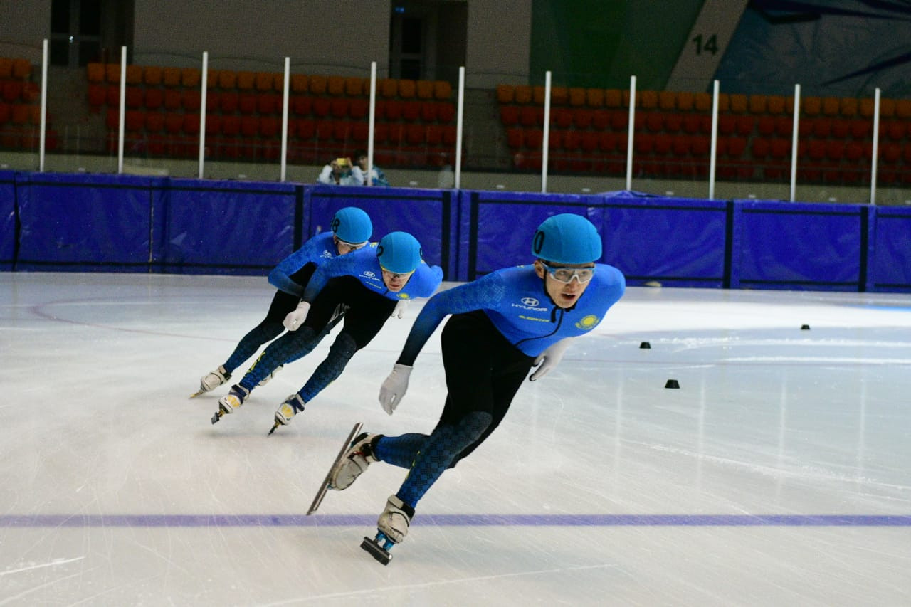 شورت-ترەكتەن قازاقستان چەمپيوناتىنىڭ العاشقى جەڭىمپازدارى انىقتالدى