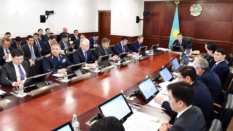 ا.مامين: 1 مامىردان باستاپ باسپاناعا مۇقتاج كوپبالالى وتباسىلارعا پاتەر ءبولۋدى باستايمىز