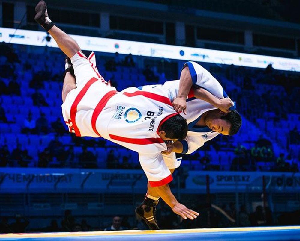 پولشادا قازاق كۇرەسىنەن ەۋروپا چەمپيوناتى وتەدى