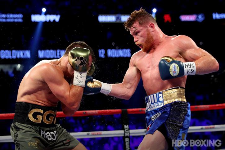 گولوۆكين الەمدىك رەيتينگتە ءبىر ساتىعا تومەندەدى