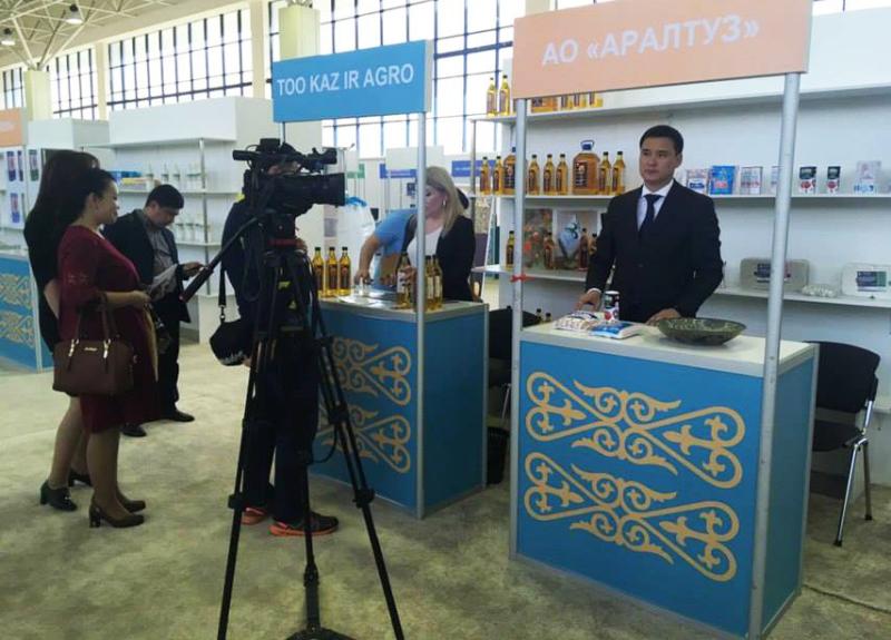 سىر ءوڭىرىنىڭ كاسىپكەرلەرى بيزنەس-فورۋمعا قاتىستى