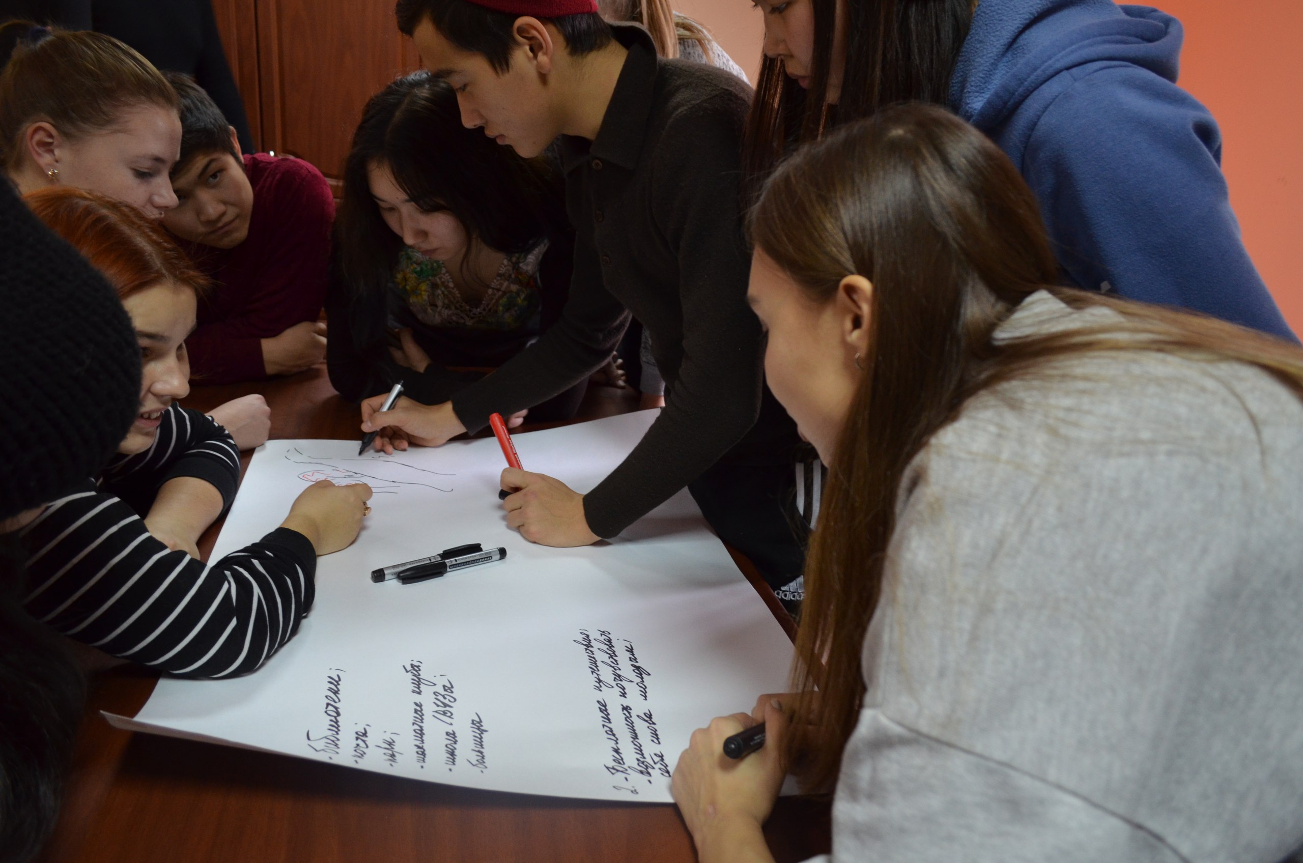 قوستاناي مەملەكەتتىك پەداگوگيكالىق ۋنيۆەرسيتەتىندە ستۋدەنتتىك پارلامەنت قۇرىلدى