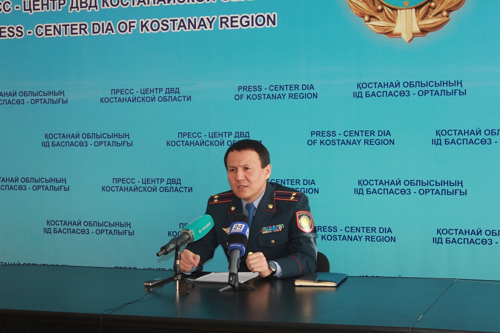 قوستانايدا «كومەكشىلەر» ۇستالدى