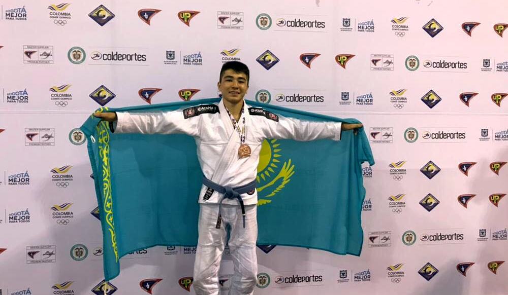 دجيۋ-دجيتسۋ ازيادا باعدارلاماسىنا ەندى