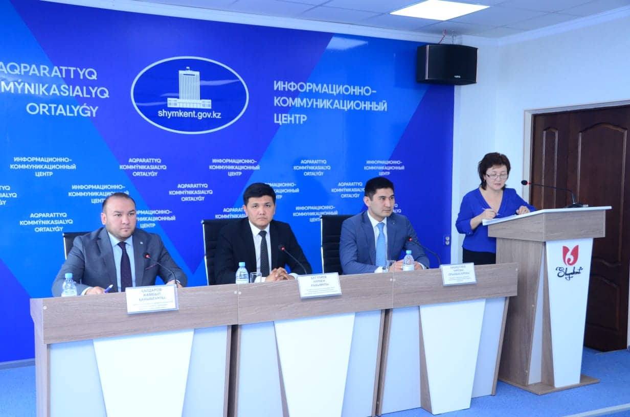 شىمكەنتتە «قاراپايىم زاتتار ەكونوميكاسى» جوبالىق القاسى ىسكە قوسىلدى