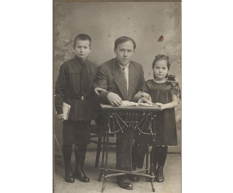 «ۇشقىننىڭ» رەداكتورى تاميمدار سافيەۆ