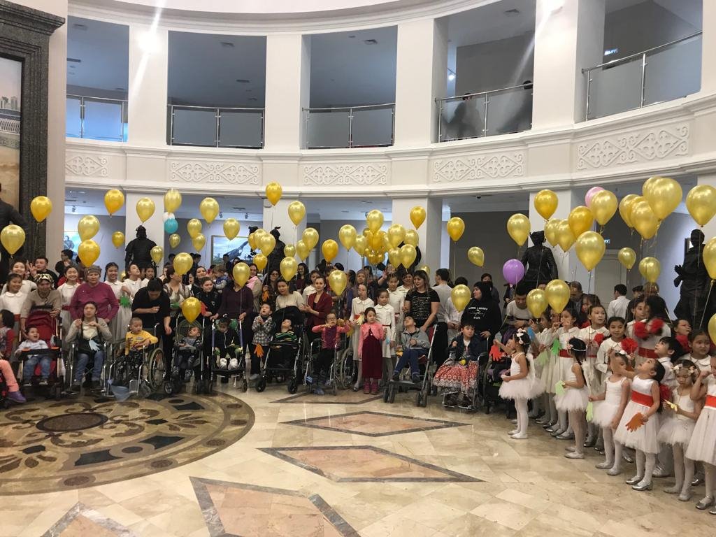 «قاسيەتتى جول» وڭالتۋ ورتالىعىنا 5 جىل