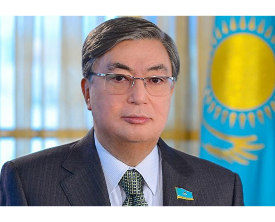 وسك قاسىم-جومارت توقاەۆتىڭ وكىلەتتىگى تۋرالى مالىمدەمە جاسادى