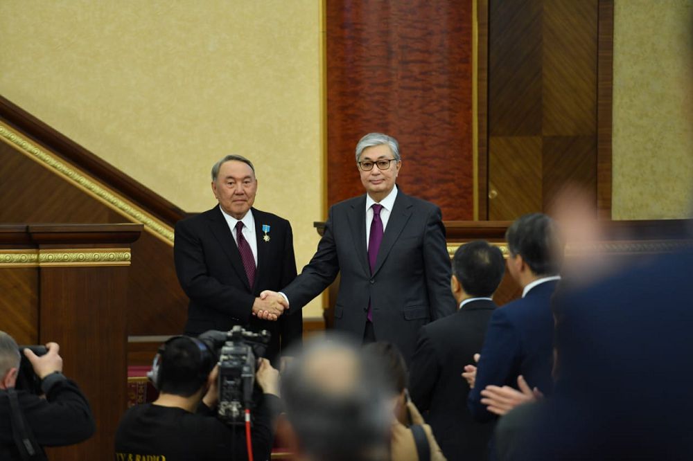 ق.توقاەۆ: ساياسي شەشىم قابىلداۋدا ەلباسىنىڭ پىكىرى باسىم مانگە يە بولادى