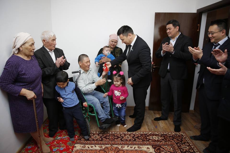 ىزگىلىك ايىنداعى يگى ءىس