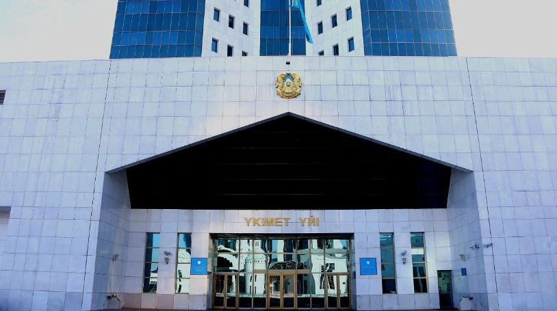 جانات ەشماعامبەتوۆ ادىلەت ءمينيسترىنىڭ ورىنباسارى قىزمەتىنەن بوساتىلدى